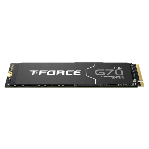 TEAM T-FORCE G70 PRO 2TB 7400/5500MB/s NVMe PCIe M.2 T(TM8FFH002T0C129) - 3