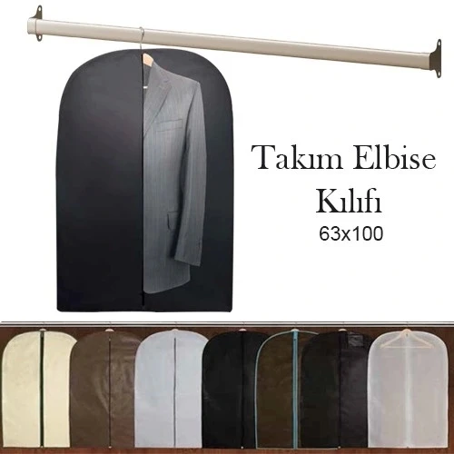 3 Lü Takım Elbise Kılıfı (5047)