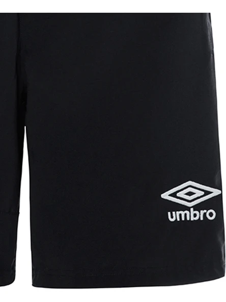 Galatasaray Orijinal Lisanslı Umbro Lastikli Spor Şort - 5