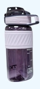 Vagonlife 600 Ml Tritan Matara Mor