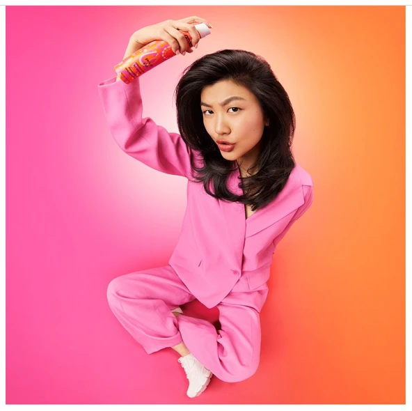 AMIKA Perk Up Plus - Uzun Süre Etkili Kuru Şampuan 200 ml - Resim 2