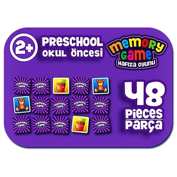 NessiWorld MemoryGameHafızaOyunu - 2
