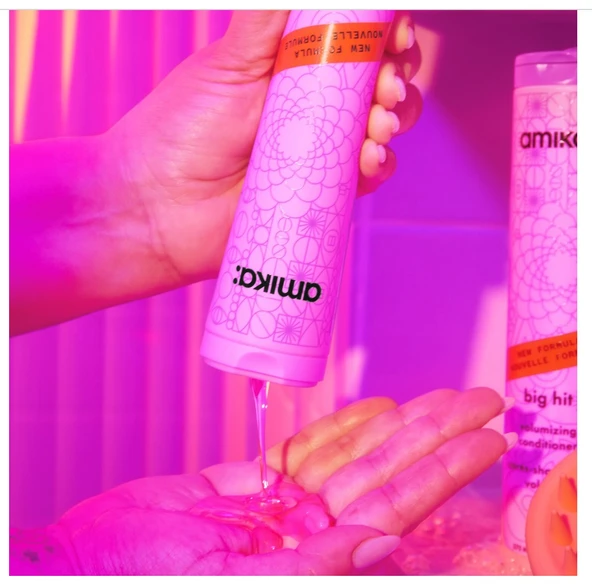 AMIKA Big Hit - Hacim veren saç kremi 275 ml - Resim 3