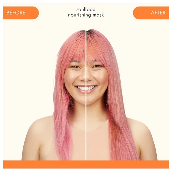 AMIKA Soulfood - Besleyici Maske 250 ml - Resim 3