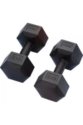 6KG PLASTİK KÖŞELİ DAMBIL 2 PARÇA (5047)