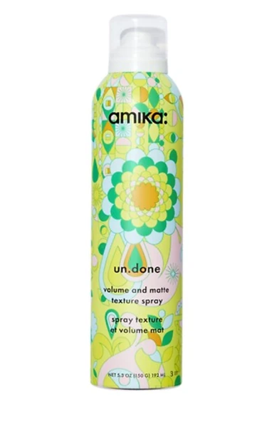 AMIKA Un.Done - Hacim Verme Etkili Saç Spreyi 192 ml - 1