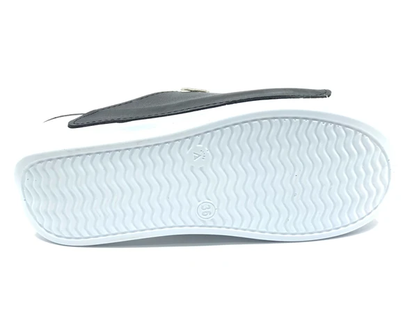 Aryan 100-962 D.r Tavsiyeli Havalı Taban Ortapedik Kadın Terlik - Resim 19