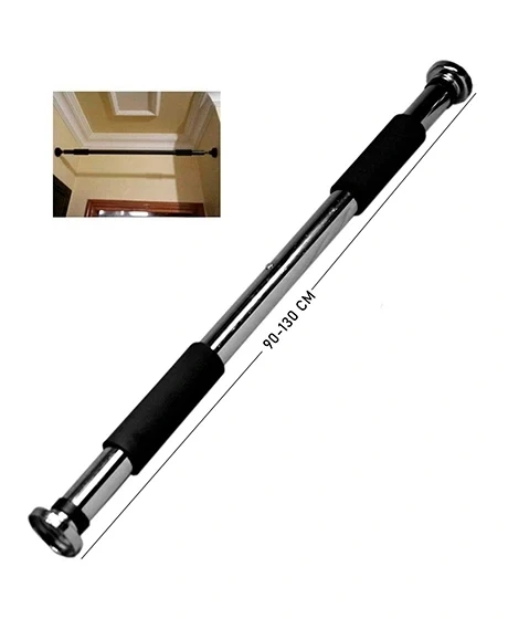 UZUN 90-130CM BARFİX DOOR WAY GYM BAR KORİDOR 100KG (5047)