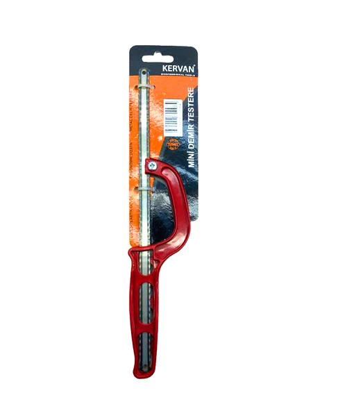 MİNİ METAL ÇELİK TESTERE PLASTİK SAPLI (5047)