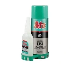 ORTA 200ML+50GR HIZLI YAPIŞTIRICI (5047)