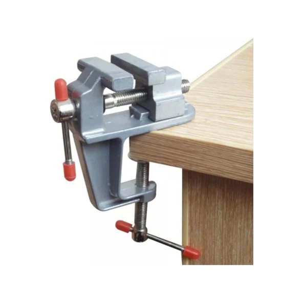 Mini Masa Tezgah Hobi Mengenesi Sabitleme Sıkıştırma Aparat 30 mm (5047)