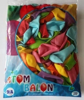 9/A BALON 100 PARÇA (5047)