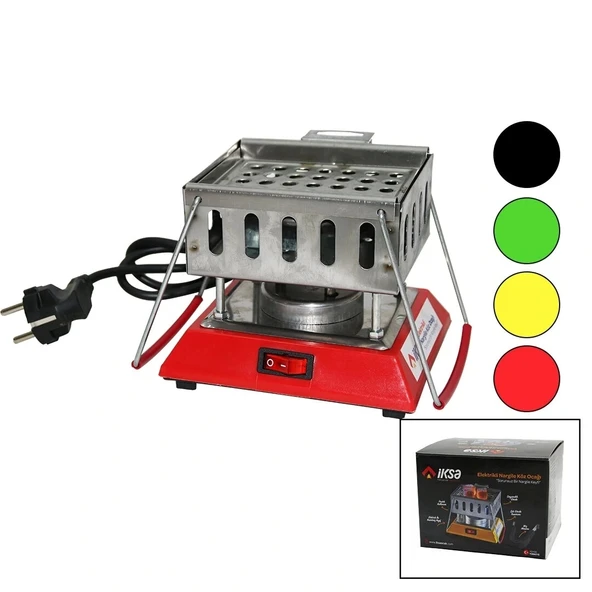ELEKTRİKLİ NARGİLE KÖZ MATİK OCAK (5047)