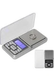 POCKET SCALE MH SERİES MİNİ HASSAS TARTI 0.01/200GR (5047)