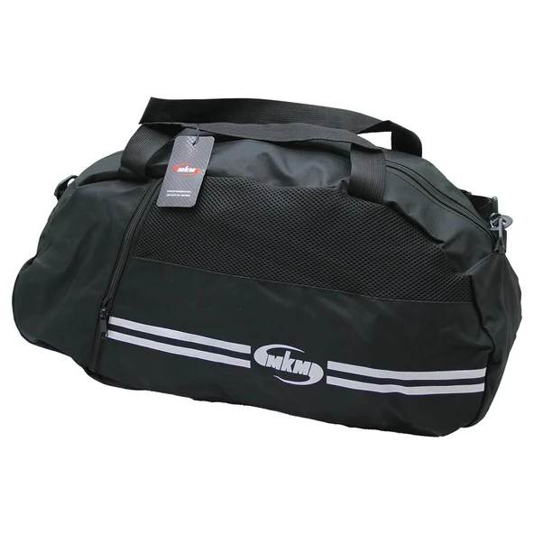 BÜYÜK BOY FİLELİ SEYAHAT ÇANTA 20x60x20cm (5047)