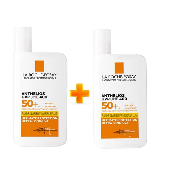 LA ROCHE POSAY Anthelios Uvmune Fluid 50ml 2li