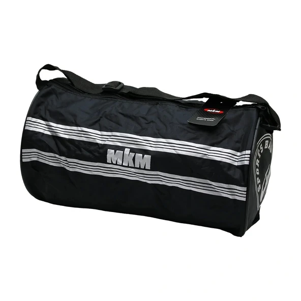SİLİNDİR SPOR ÇANTA 40x25x25cm (5047)