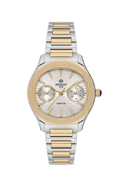 Hislon  Qt148t-02sg Kadın Kol Saati