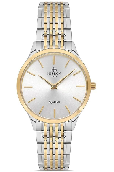 Hislon  Ql135t-02sg Kadın Kol Saati