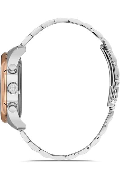 Hislon Dt113t-11sr Erkek Kol  Saati - 4