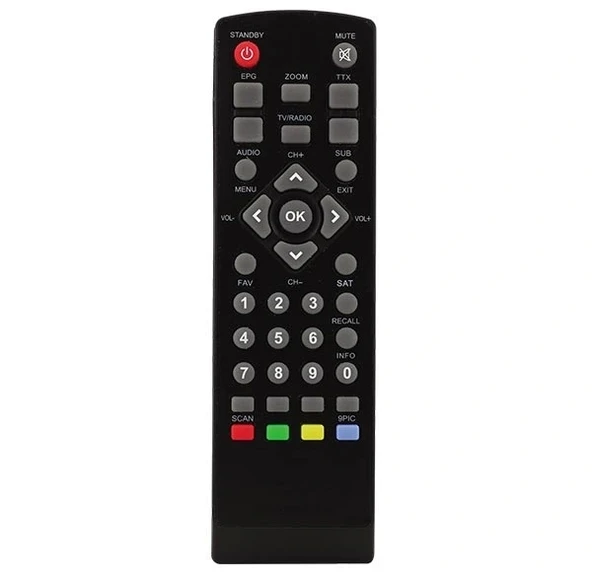 KORAX MINI BOX TKGS*HİREMCO MİNİ SD WISE*GOLDMASTER*DIGIMASTER HECTOR UK * SNR1215A (5047)