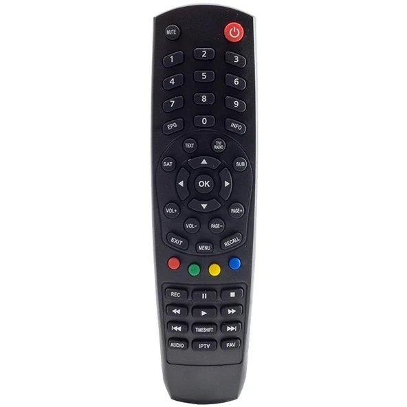 AMSTRAD OTT BOX HD* HİPER * SHOWMAX ARENA HD UYDU KUMANDASI (5047)