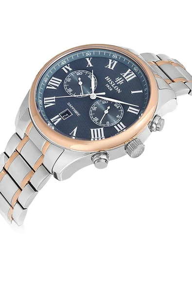 Hislon Dt113t-11sr Erkek Kol  Saati - 2