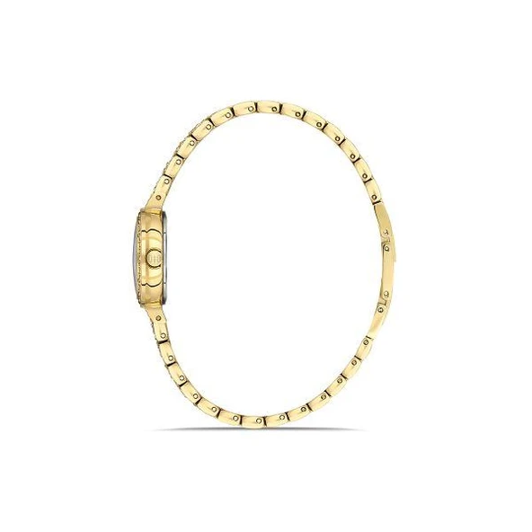 Hislon QL180G-09SG Kadın Kol Saati - 2