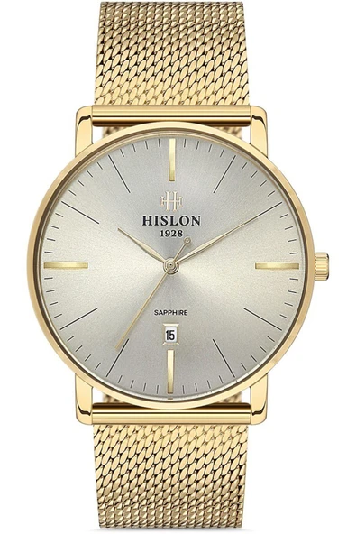 Hislon  Cl124g-08sg Erkek Kol Saati