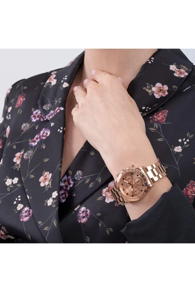 Guess Gugw0314l3 Kadın Kol Saati - Resim 6