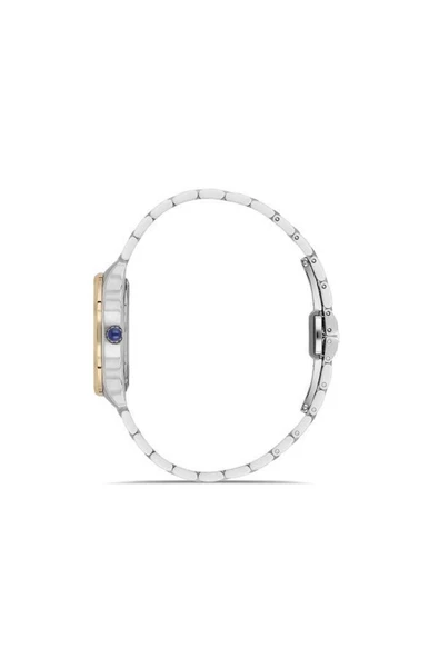 Hislon  Qt148t-02sg Kadın Kol Saati - 4