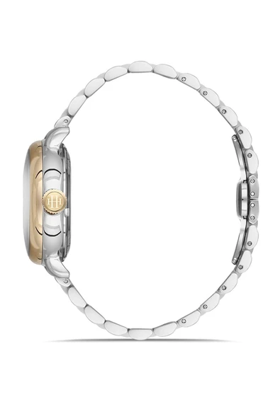 Hislon Qd142t-16sg Otomatik Kadın Kol Saati - Resim 2