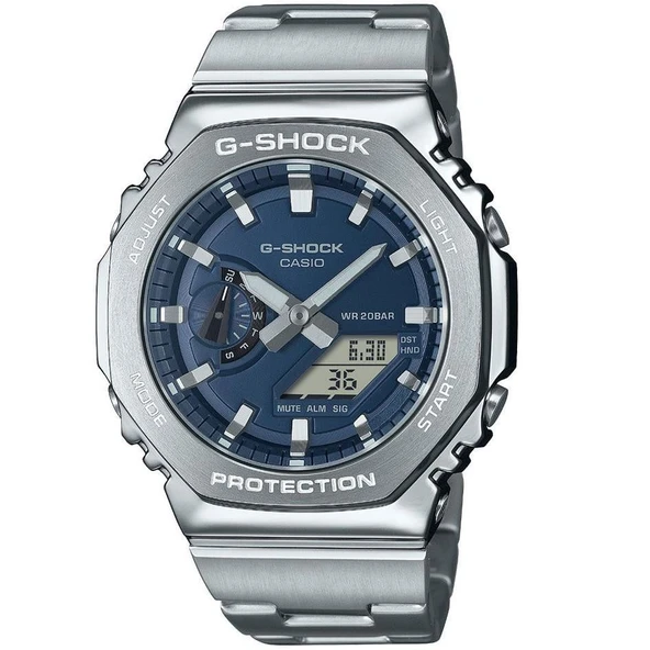 Casio G-Shock Casio GM-2110D-2BDR Erkek Kol Saati - 1