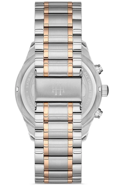 Hislon Dt113t-02sr  Erkek Kol Saati - Resim 3
