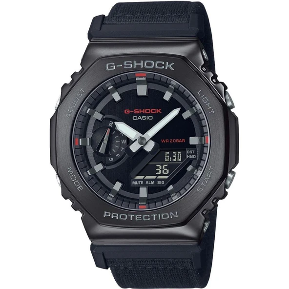 Casio GM-2100CB-1ADR G-Shock Erkek Kol Saati