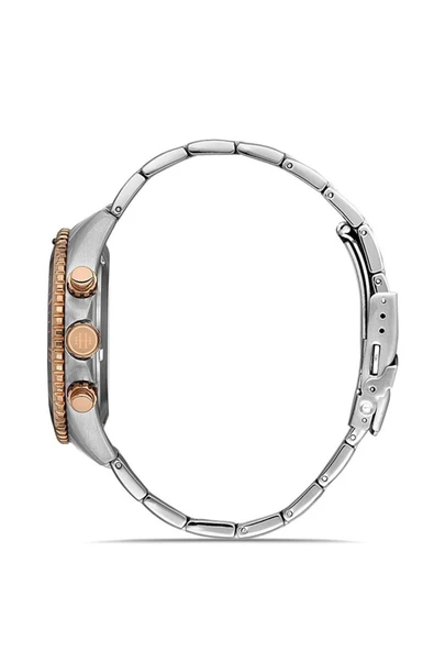 Hislon  Ms138v-04sr Erkek Kol Saati - Resim 2