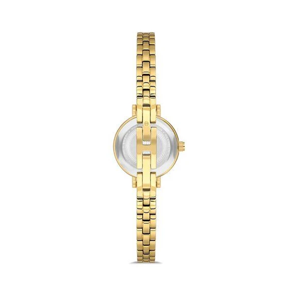 Hislon QL180G-09SG Kadın Kol Saati - 3