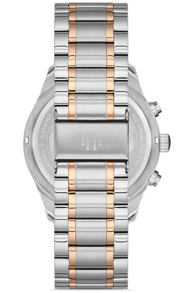 Hislon Dt113t-11sr Erkek Kol  Saati - 3