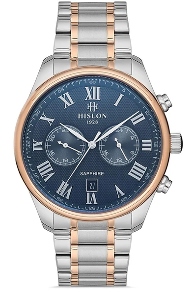 Hislon Dt113t-11sr Erkek Kol  Saati
