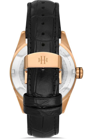 Hislon  Sd107t-04br Otomatik Erkek Kol Saati - Resim 2