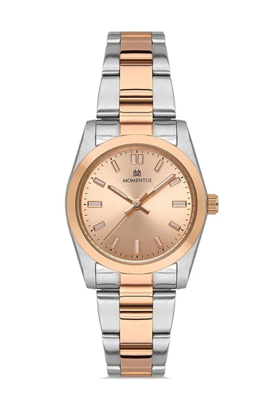 Momentus Cw136t-12sr Kadın Kol Saati