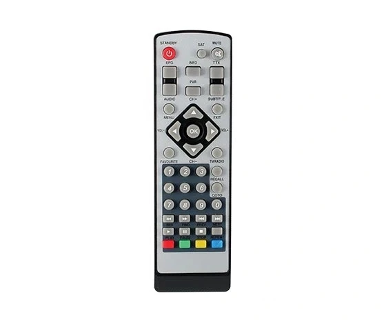 HUAYU KR YUMATU MİNİ SLIM HD FULL HD PLUS SERİSİ UYDU KUMANDASI (5047)