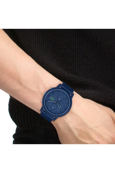 Lacoste Lac2011244 Erkek Kol Saati - 4