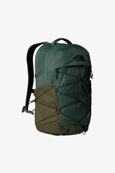 The North Face Borealıs Unisex Yeşil Sırt Çantası NF0A52SEBEI1