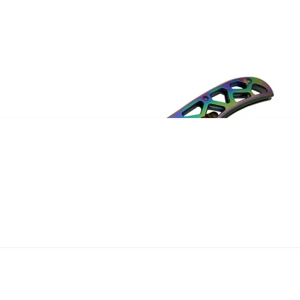 Çakı Gökkuşağı 20 Cm Kamp / Outdoor Çakı