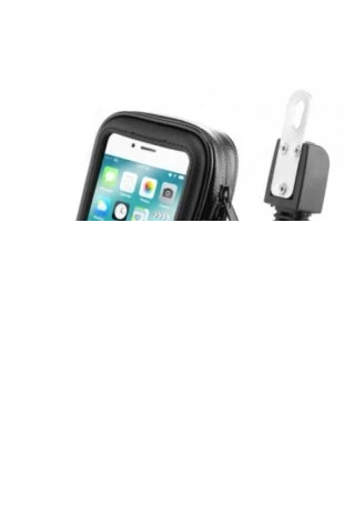 Motorsiklet Su Geçirmez Telefon Kılıfı Telefon Tutucu 7 İnç Xl
