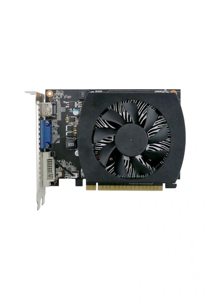 Turbox GTX750TI 4 GB GDDR5 128 Bit VGA/DVI/HDMI Ekran Kartı