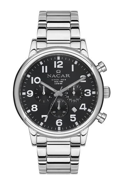 Nacar Nc34-290313-abm Erkek Kol Saati