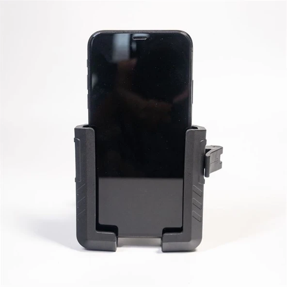 KNMASTER TT-150 TİTREŞİM ENGELLEYİCİLİ TELEFON TUTUCU