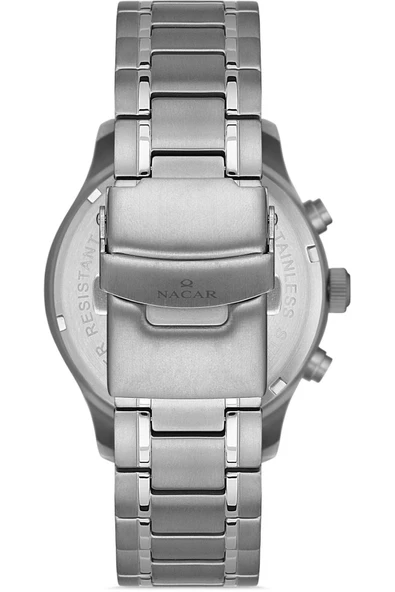 Nacar Nc34-25b019-tnsm Titanyum Erkek Kol Saati - 3